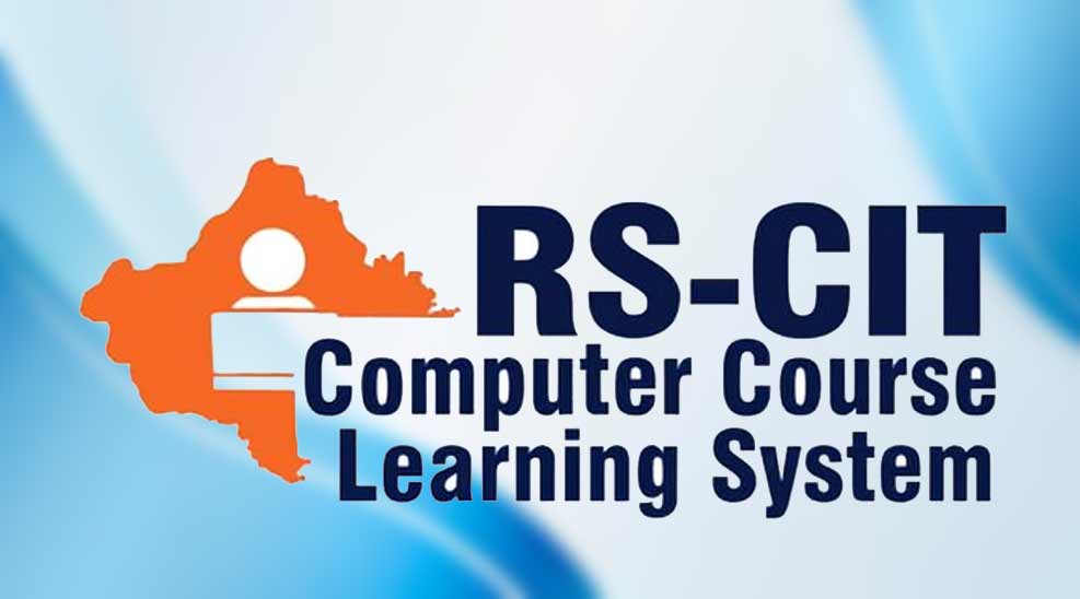 RS-CIT Computer Course